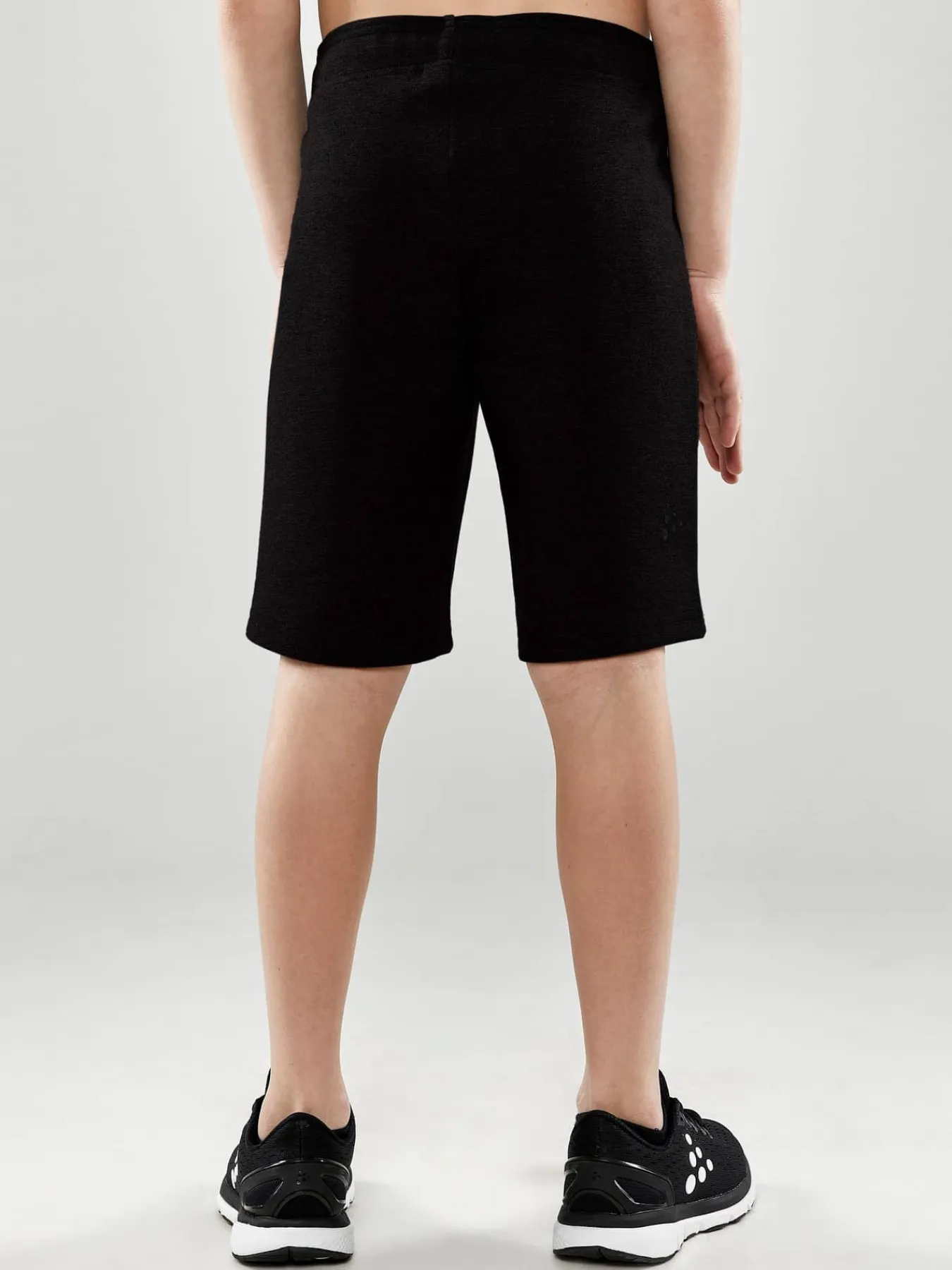 Craft Sportswear Shorts^CORE Soul Sweatshorts Jr Black