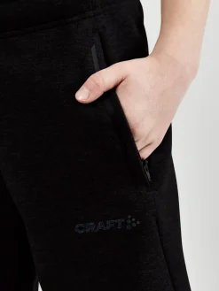 Craft Sportswear Shorts^CORE Soul Sweatshorts Jr Black