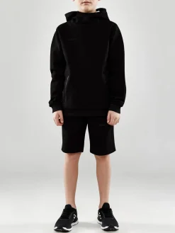 Craft Sportswear Shorts^CORE Soul Sweatshorts Jr Black