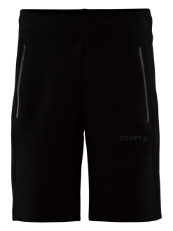 Craft Sportswear Shorts^CORE Soul Sweatshorts Jr Black