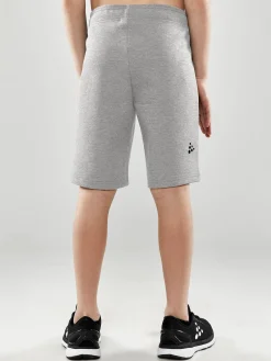 Craft Sportswear Shorts^CORE Soul Sweatshorts Jr Grey Melange