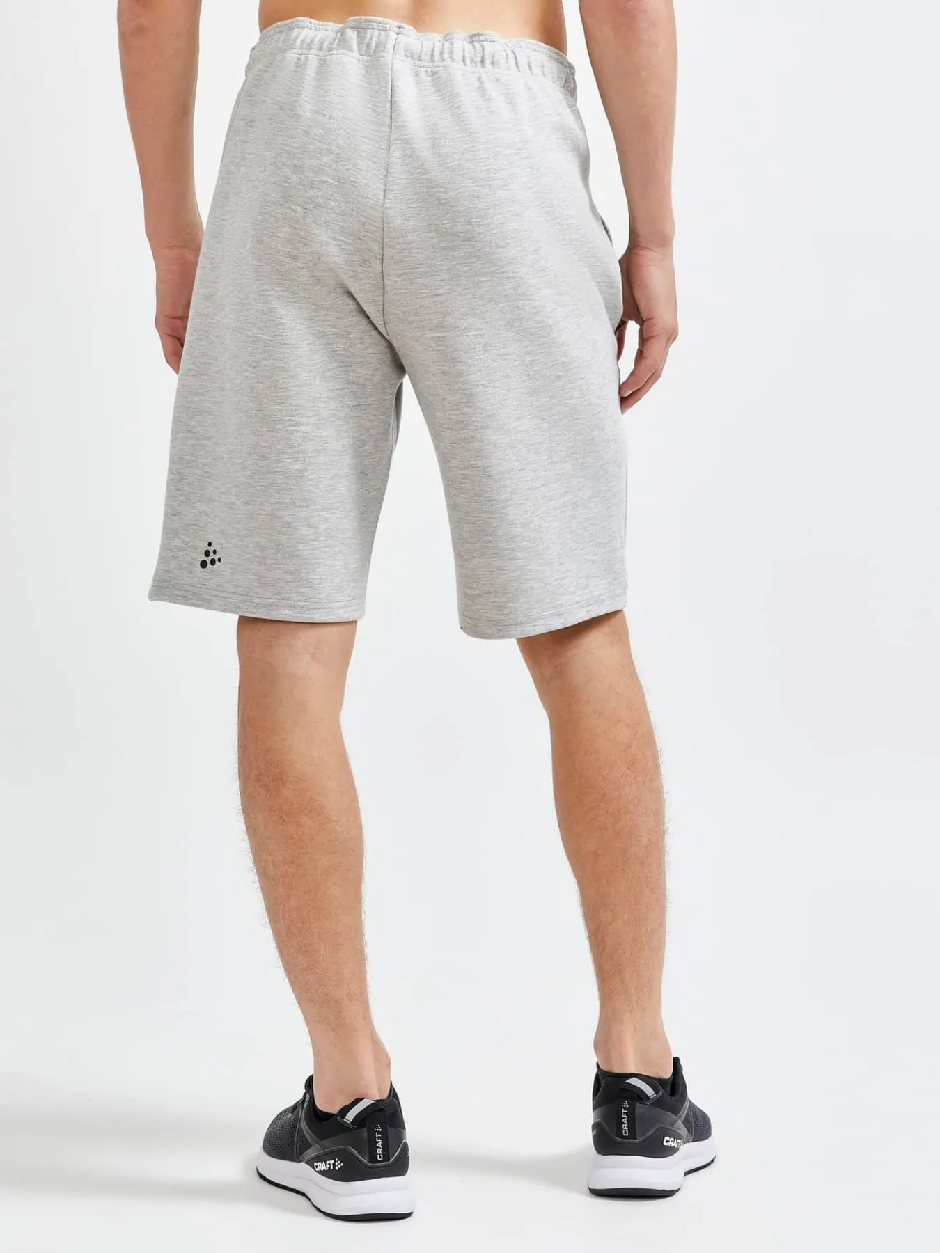 Craft Sportswear Shorts^CORE Soul Sweatshorts M Grey Melange