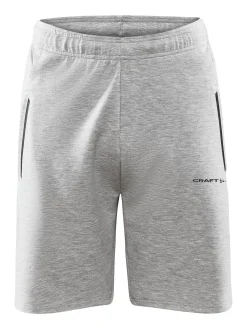 Craft Sportswear Shorts^CORE Soul Sweatshorts M Grey Melange