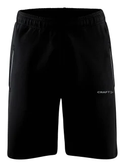 Craft Sportswear Shorts^CORE Soul Sweatshorts M Black