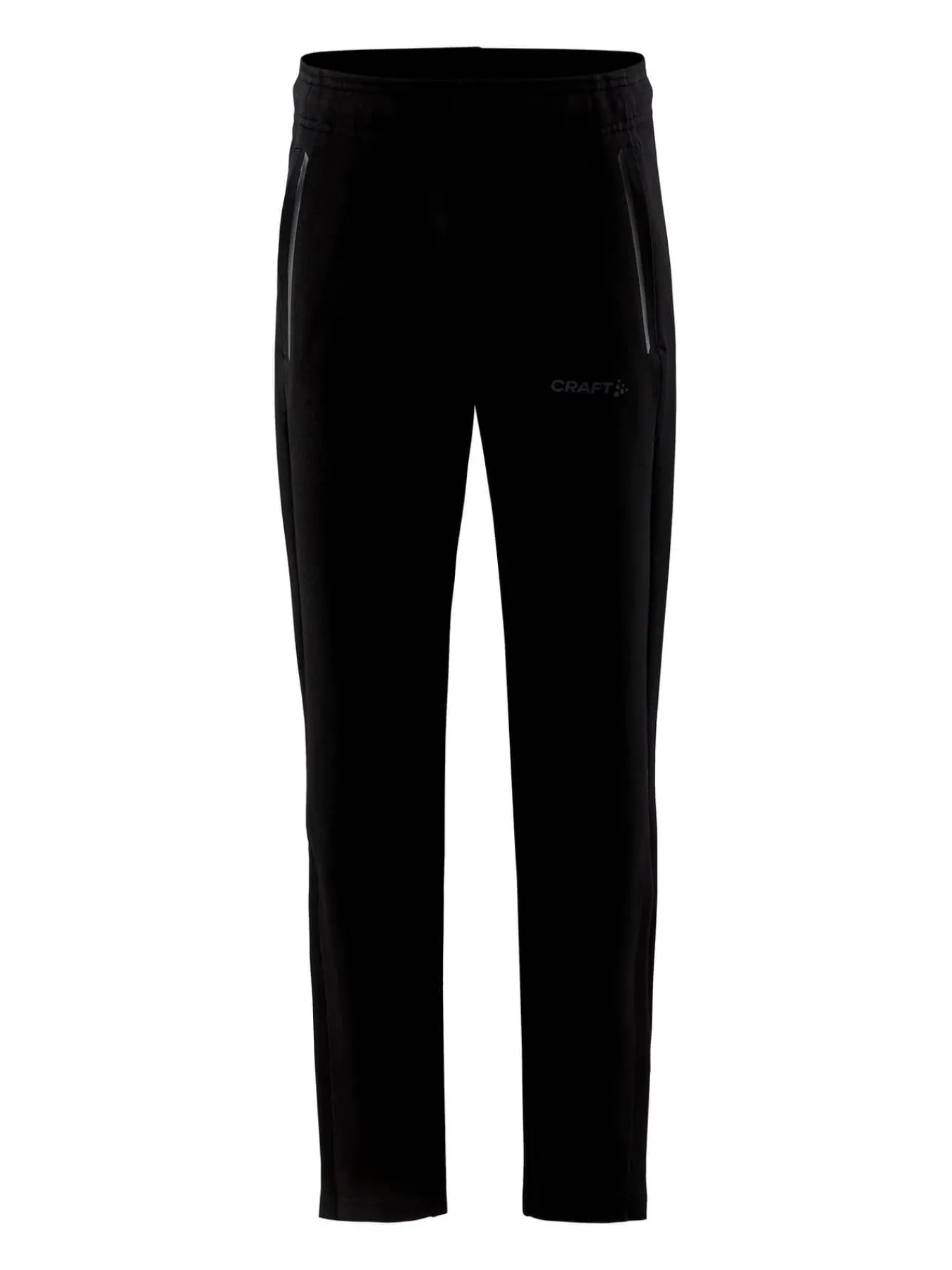 Craft Sportswear Byxor^CORE Soul Zip Sweatpants Jr Black