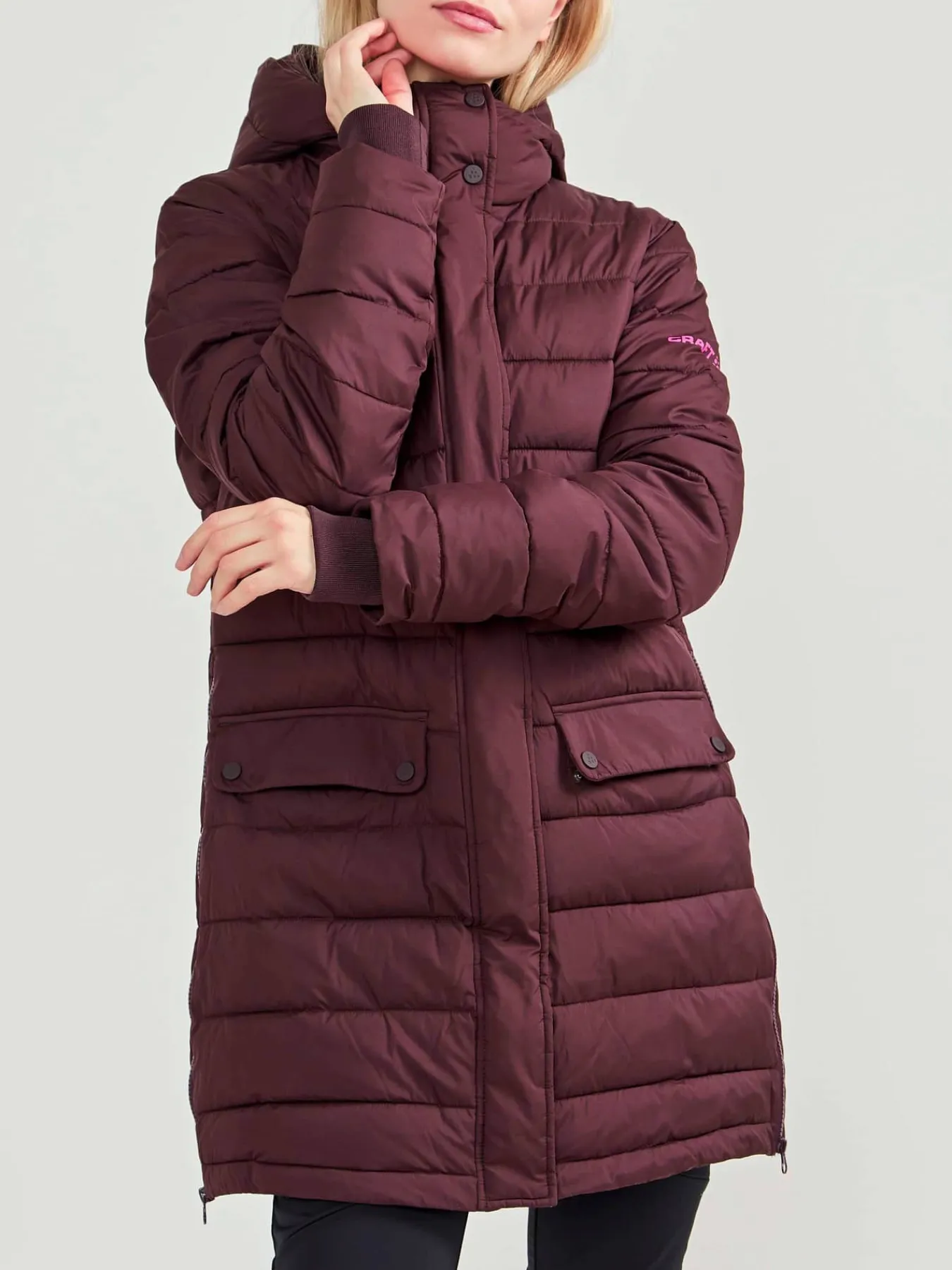 Craft Sportswear Jackor & Västar^CORE Street Insulation Parka W