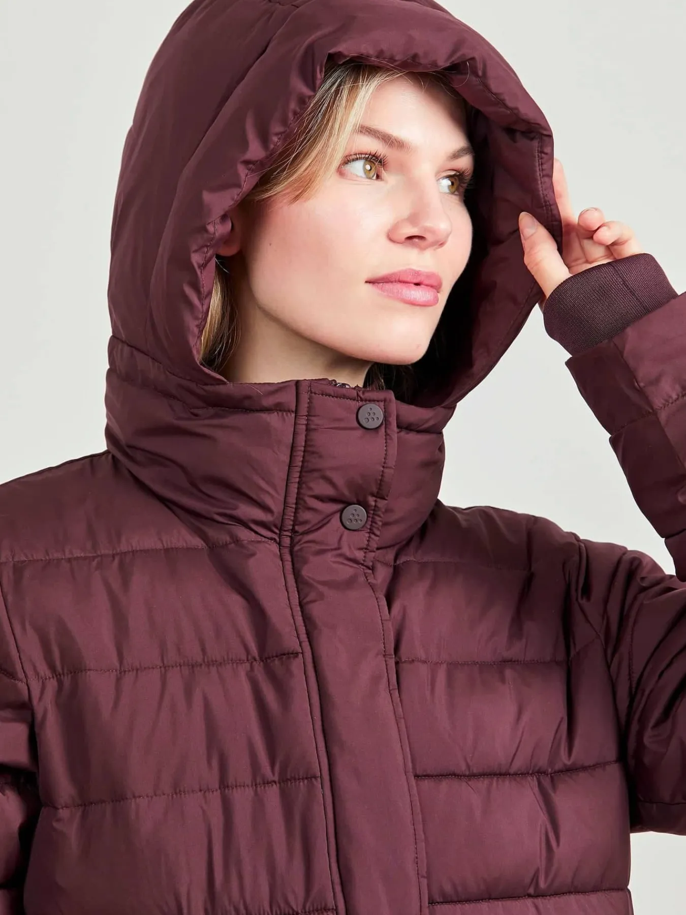 Craft Sportswear Jackor & Västar^CORE Street Insulation Parka W