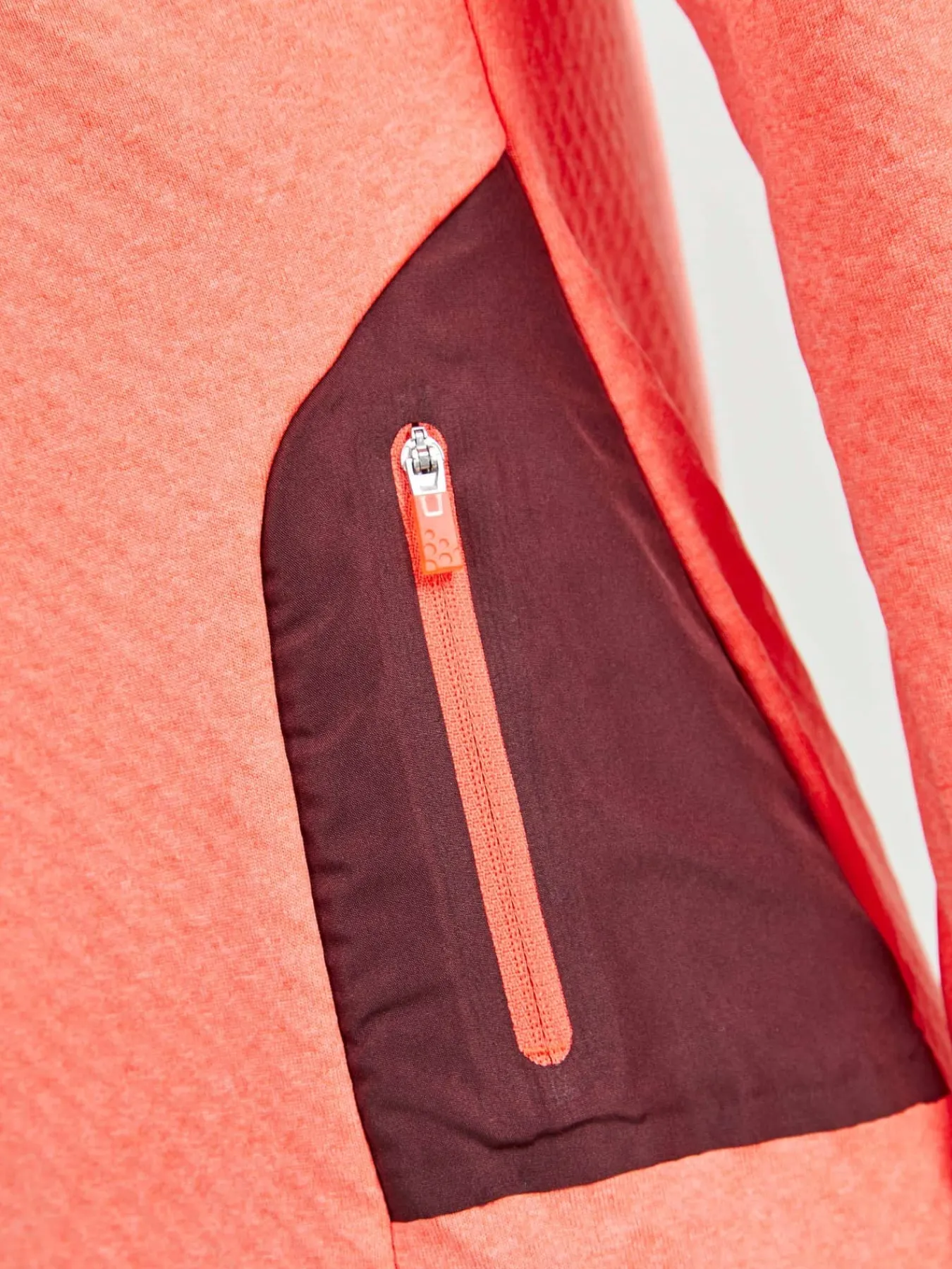 Craft Sportswear Mellanlager & Fleece|Mellanlager^CORE Trim Thermal Midlayer W Trace-Melange