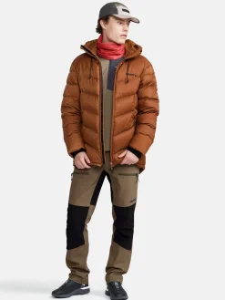 Craft Sportswear Mellanlager & Fleece|Mellanlager^CORE Trim Thermal Midlayer M Fir-Melange