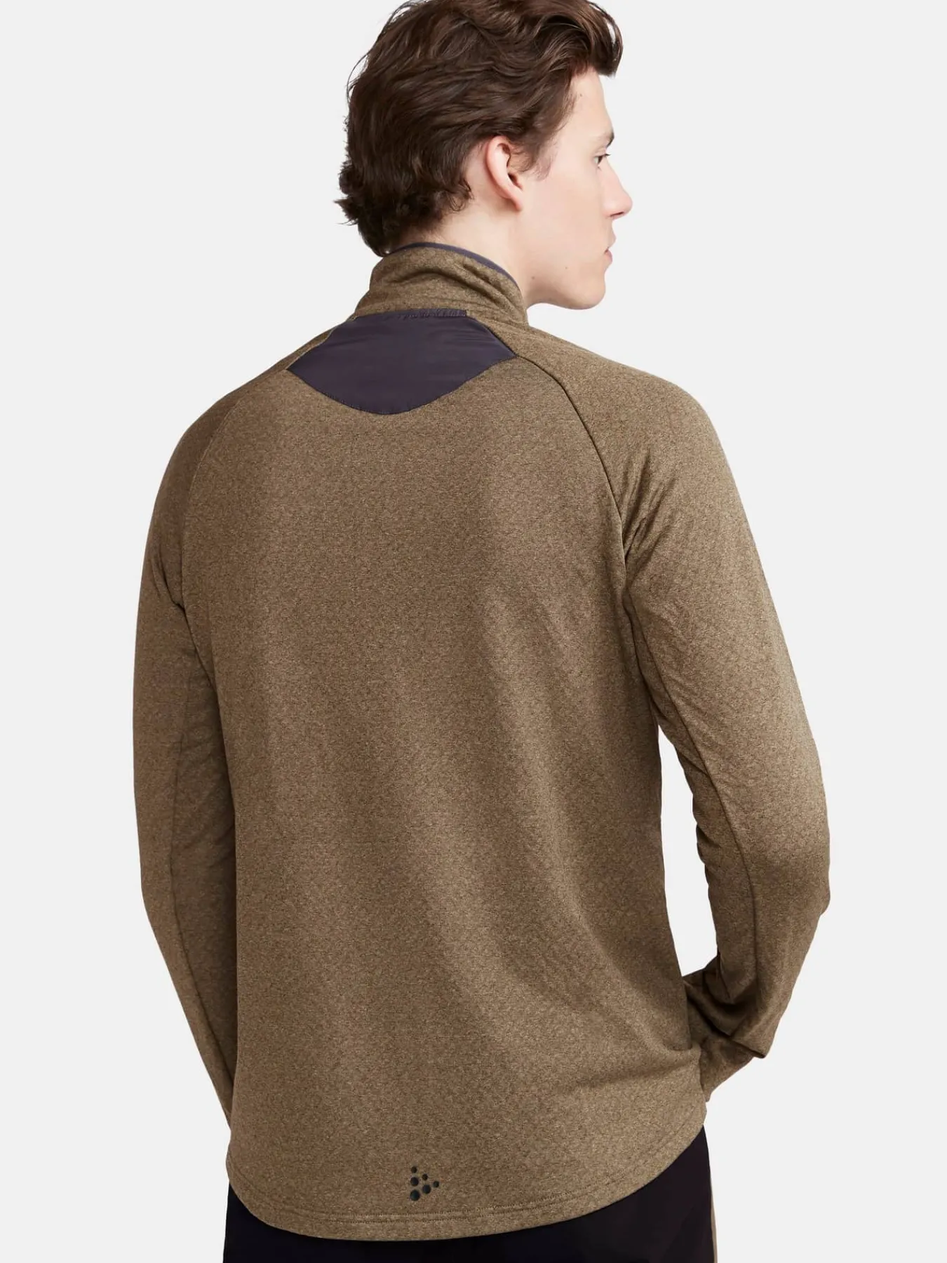 Craft Sportswear Mellanlager & Fleece|Mellanlager^CORE Trim Thermal Midlayer M Fir-Melange