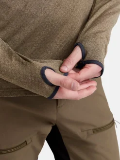 Craft Sportswear Mellanlager & Fleece|Mellanlager^CORE Trim Thermal Midlayer M Fir-Melange