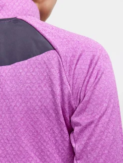 Craft Sportswear Mellanlager & Fleece|Mellanlager^CORE Trim Thermal Midlayer W Cassius-Melange
