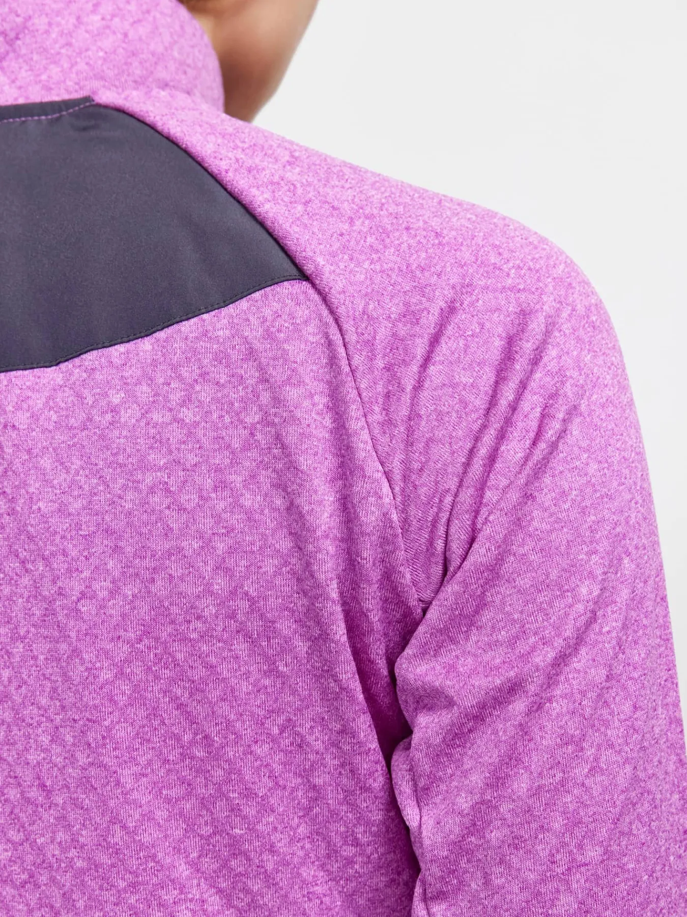 Craft Sportswear Mellanlager & Fleece|Mellanlager^CORE Trim Thermal Midlayer W Cassius-Melange