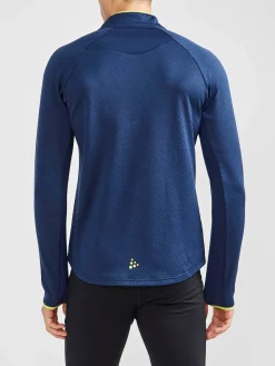 Craft Sportswear Mellanlager & Fleece|Mellanlager^CORE Trim Thermal Midlayer M Blaze-Melange