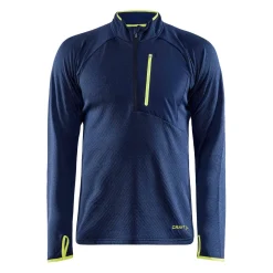 Craft Sportswear Mellanlager & Fleece|Mellanlager^CORE Trim Thermal Midlayer M Blaze-Melange