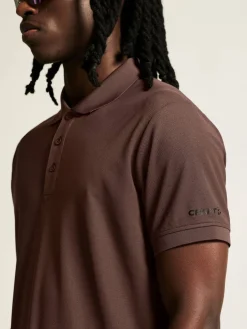 Craft Sportswear T-Shirts & Tröjor^CORE Unify Polo Shirt M Prune
