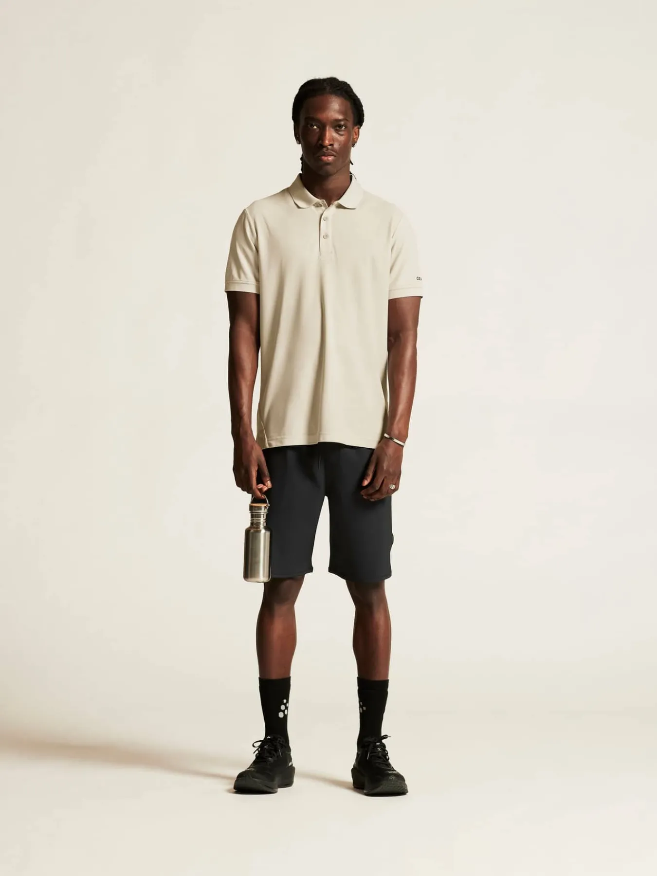 Craft Sportswear T-Shirts & Tröjor^CORE Unify Polo Shirt M Plaster