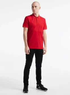 Craft Sportswear T-Shirts & Tröjor^CORE Unify Polo Shirt M Bright Red