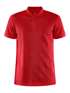 Craft Sportswear T-Shirts & Tröjor^CORE Unify Polo Shirt M Bright Red