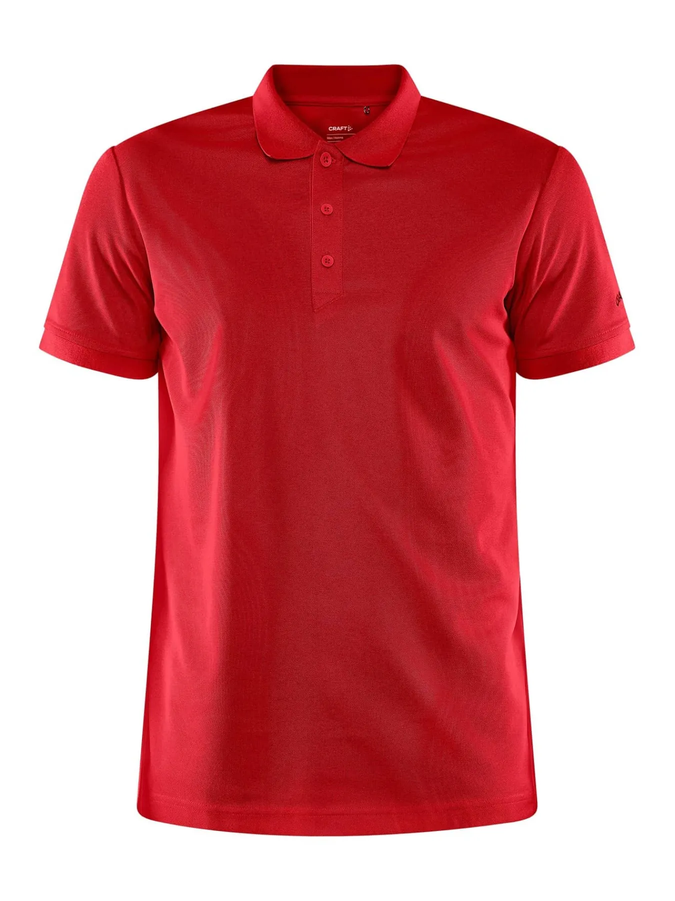 Craft Sportswear T-Shirts & Tröjor^CORE Unify Polo Shirt M Bright Red