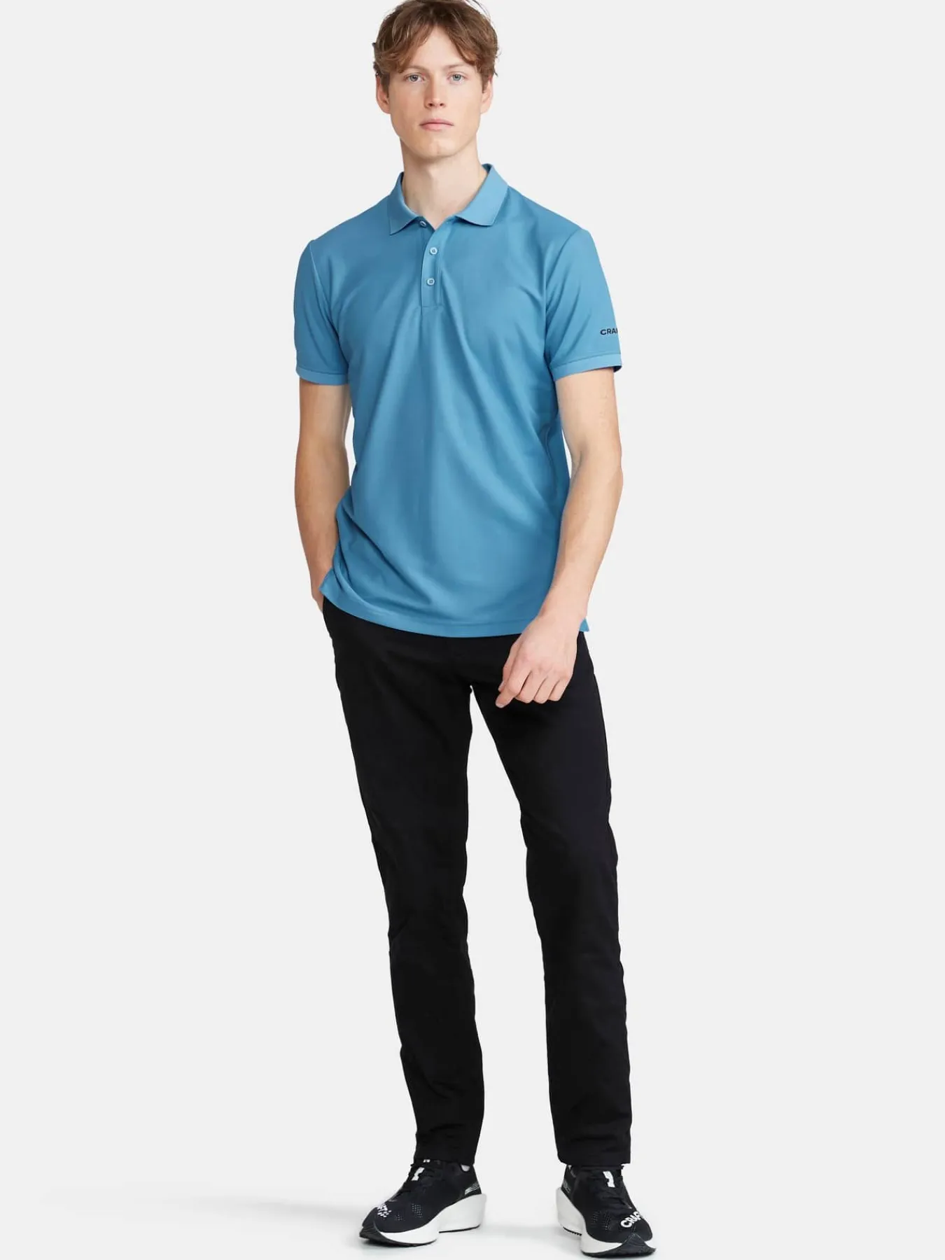 Craft Sportswear T-Shirts & Tröjor^CORE Unify Polo Shirt M Zenith