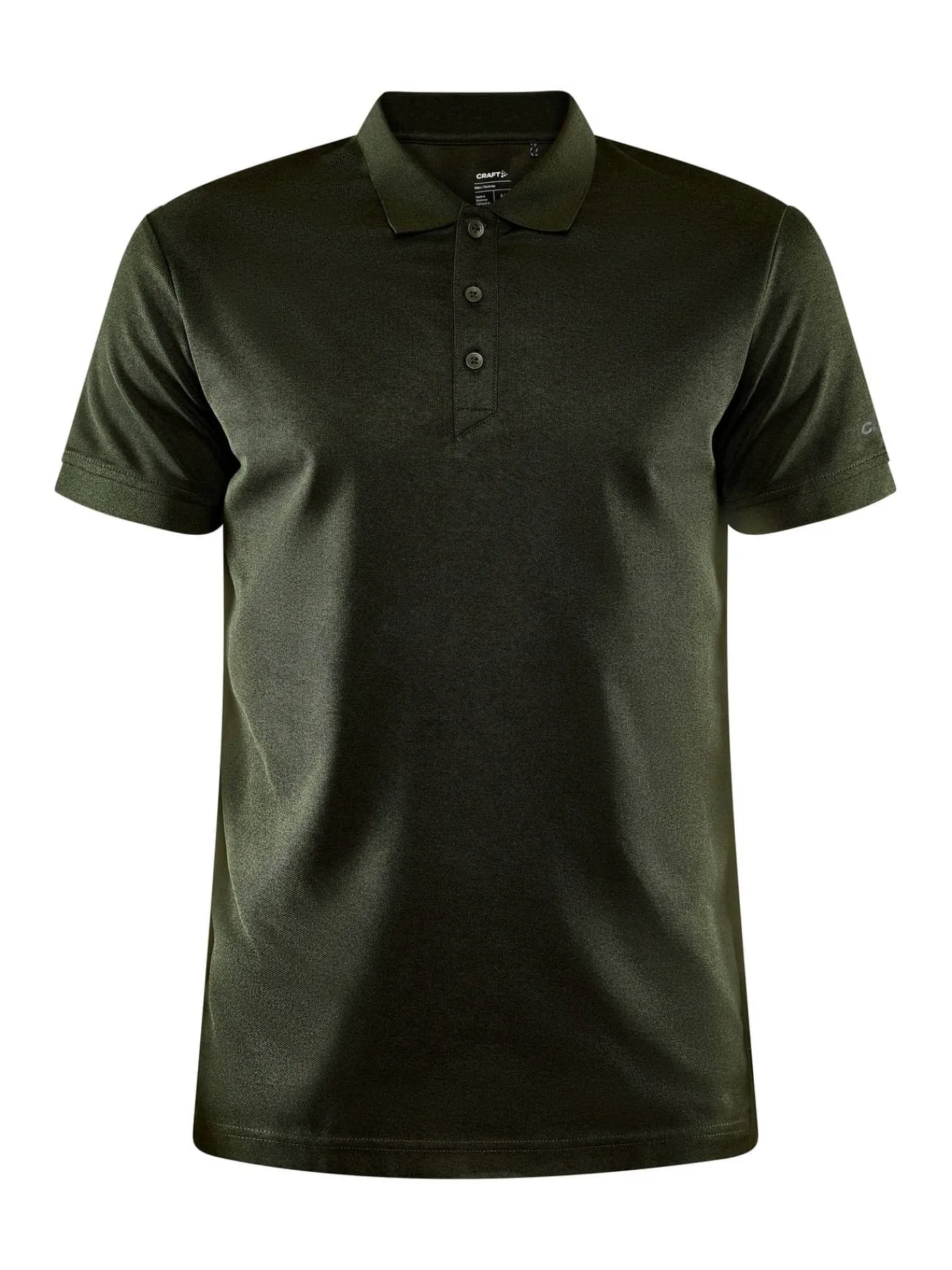 Craft Sportswear T-Shirts & Tröjor^CORE Unify Polo Shirt M Woods Melange
