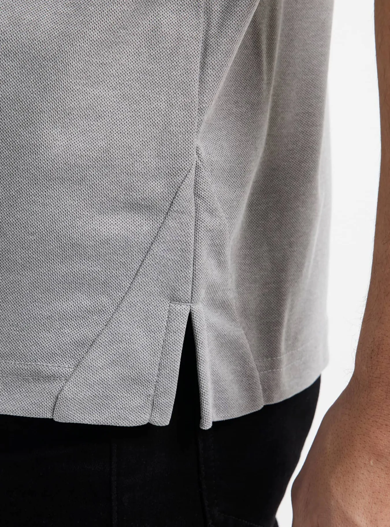 Craft Sportswear T-Shirts & Tröjor^CORE Unify Polo Shirt M Dk Grey Melange