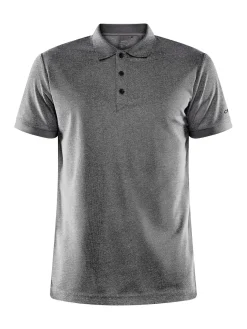 Craft Sportswear T-Shirts & Tröjor^CORE Unify Polo Shirt M Dk Grey Melange