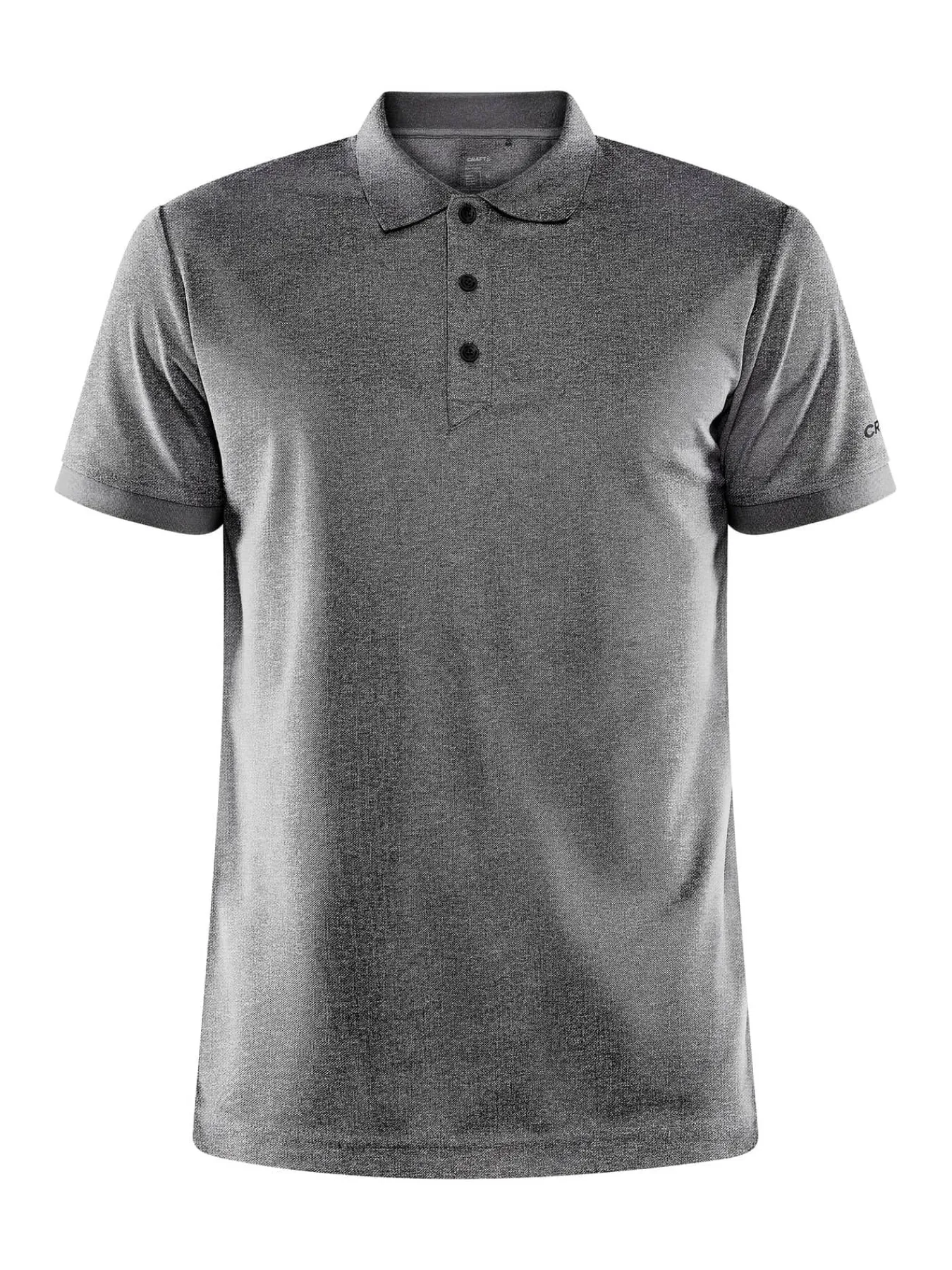 Craft Sportswear T-Shirts & Tröjor^CORE Unify Polo Shirt M Dk Grey Melange