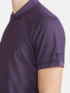 Craft Sportswear T-Shirts & Tröjor^CORE Unify Polo Shirt M True Purple