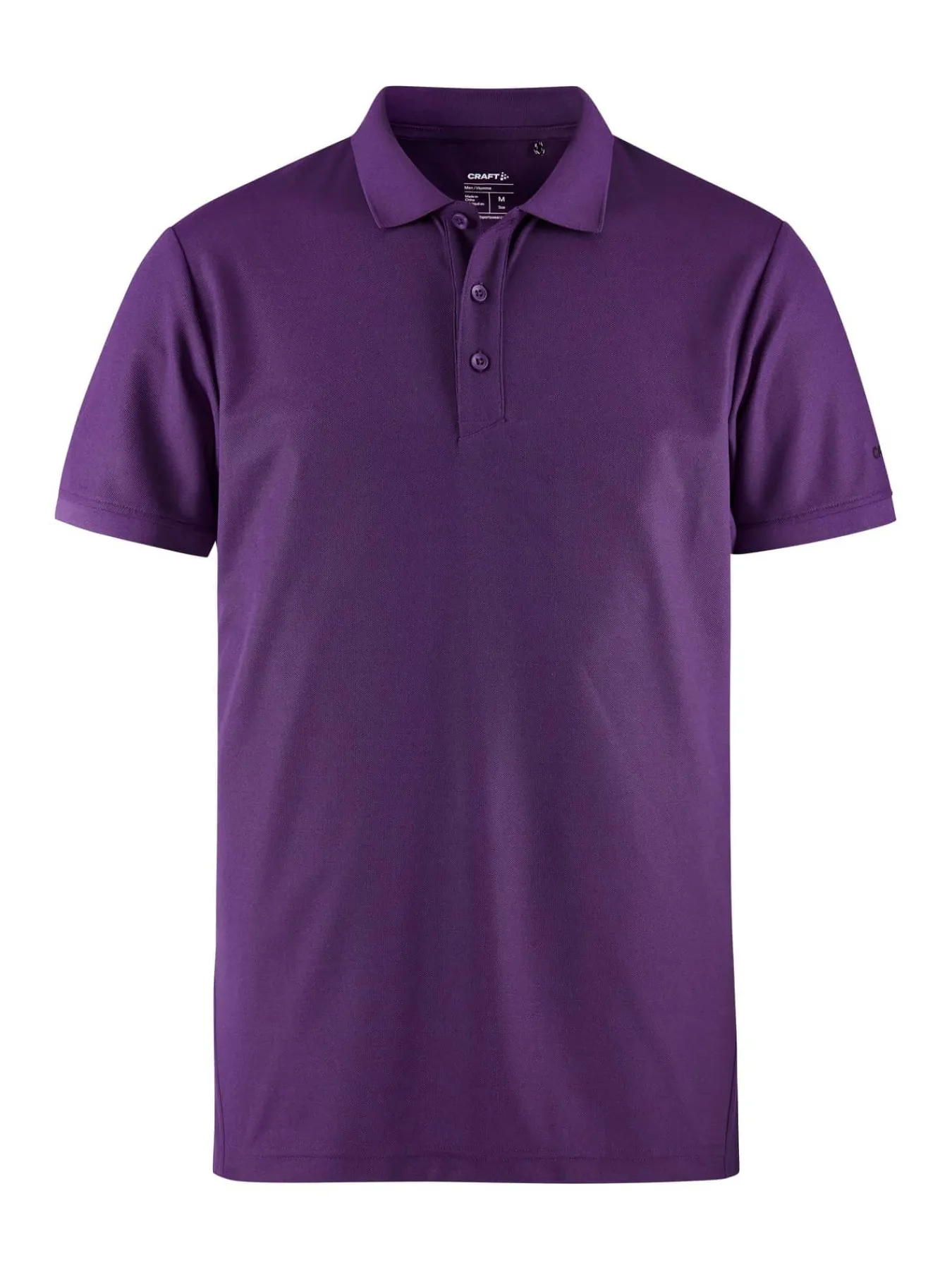 Craft Sportswear T-Shirts & Tröjor^CORE Unify Polo Shirt M True Purple