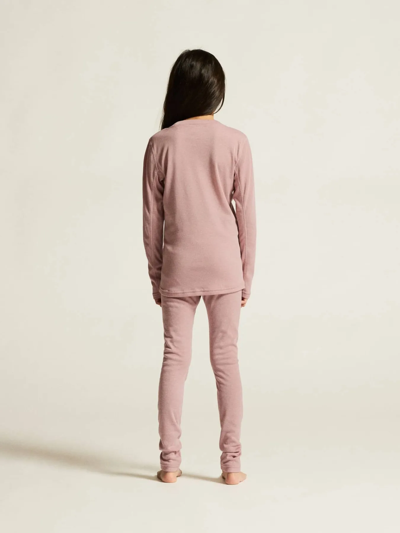 Craft Sportswear Aktiva Underställ|Underställsset^CORE Warm Baselayer Set J Charm/Dk Plum