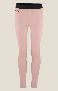 Craft Sportswear Aktiva Underställ|Underställsset^CORE Warm Baselayer Set J Charm/Dk Plum