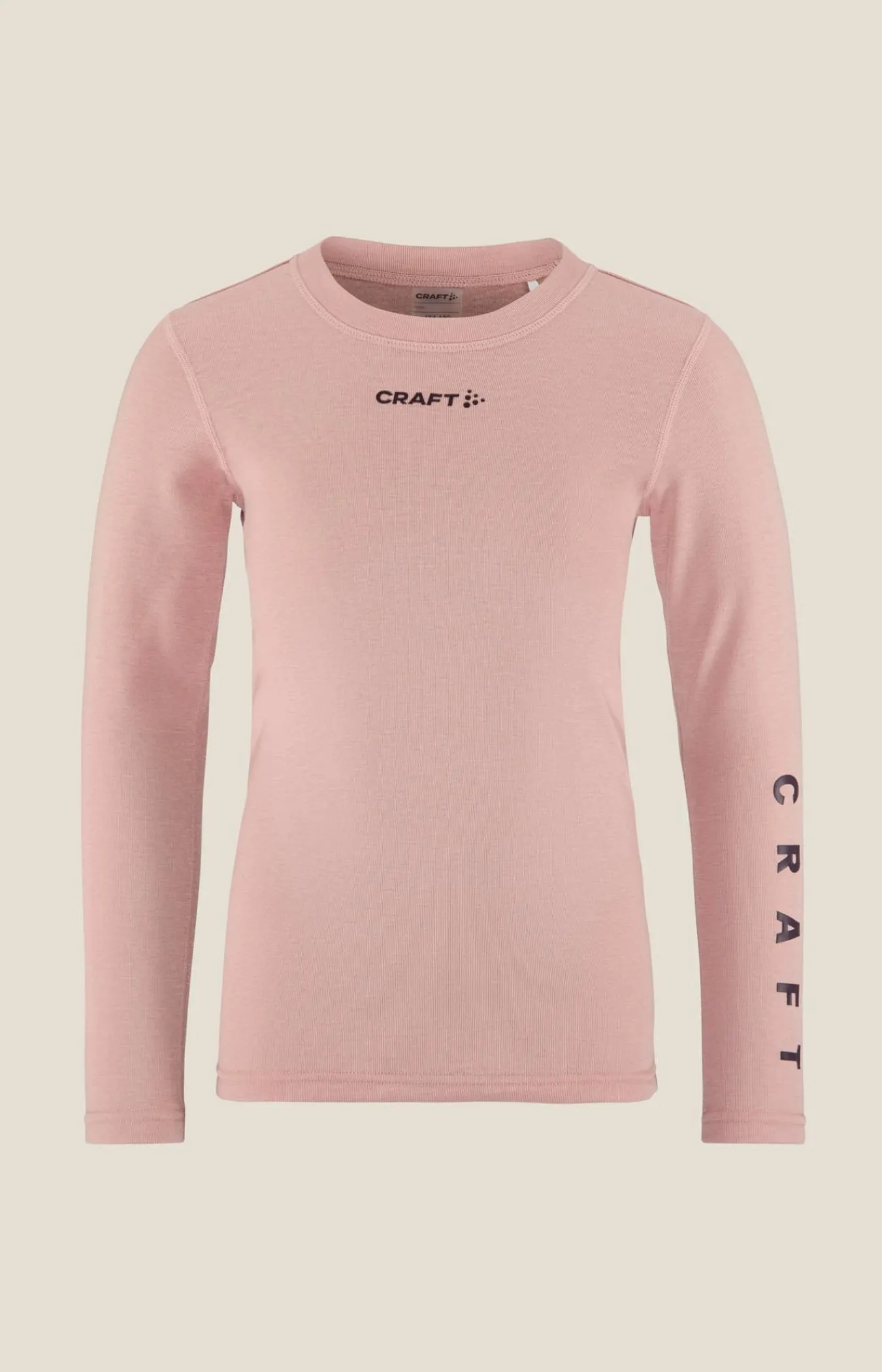 Craft Sportswear Aktiva Underställ|Underställsset^CORE Warm Baselayer Set J Charm/Dk Plum