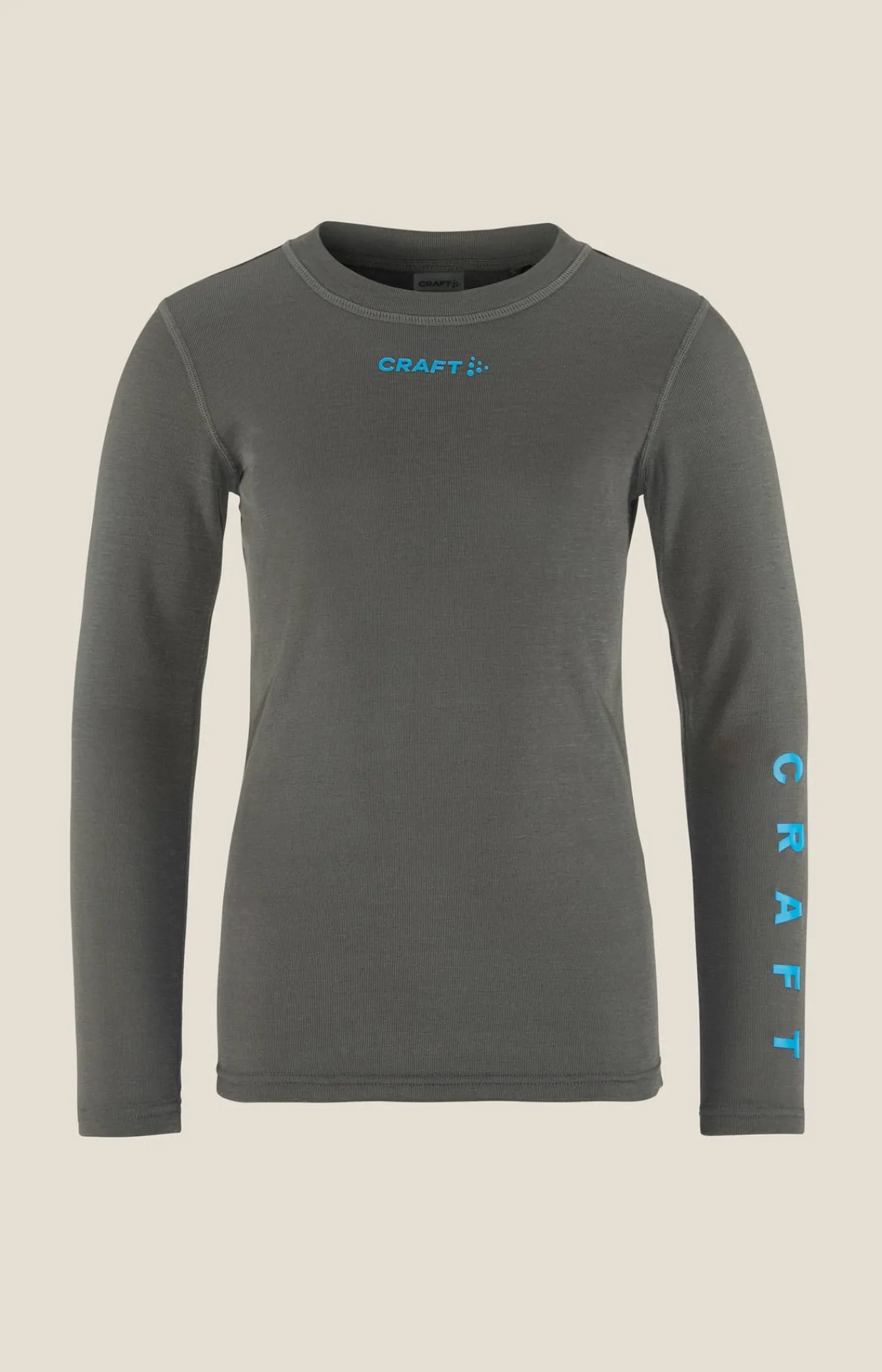 Craft Sportswear Aktiva Underställ|Underställsset^CORE Warm Baselayer Set J Granite/Ray