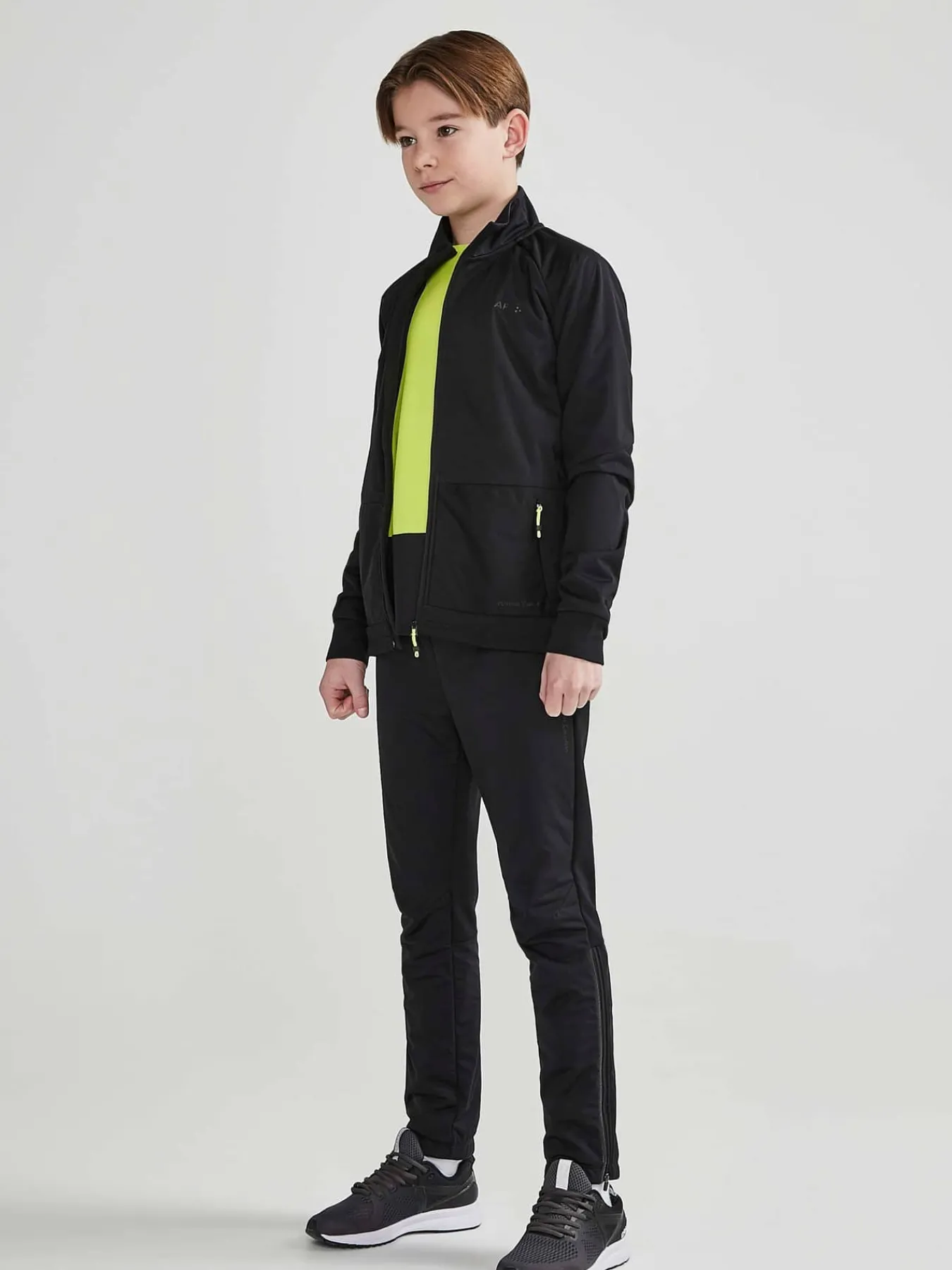 Craft Sportswear Byxor^CORE Warm Pants Jr
