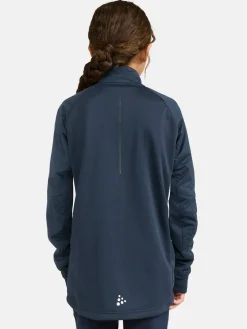 Craft Sportswear Jackor^Core Warm XC Jacket Jr Blaze/Tofu