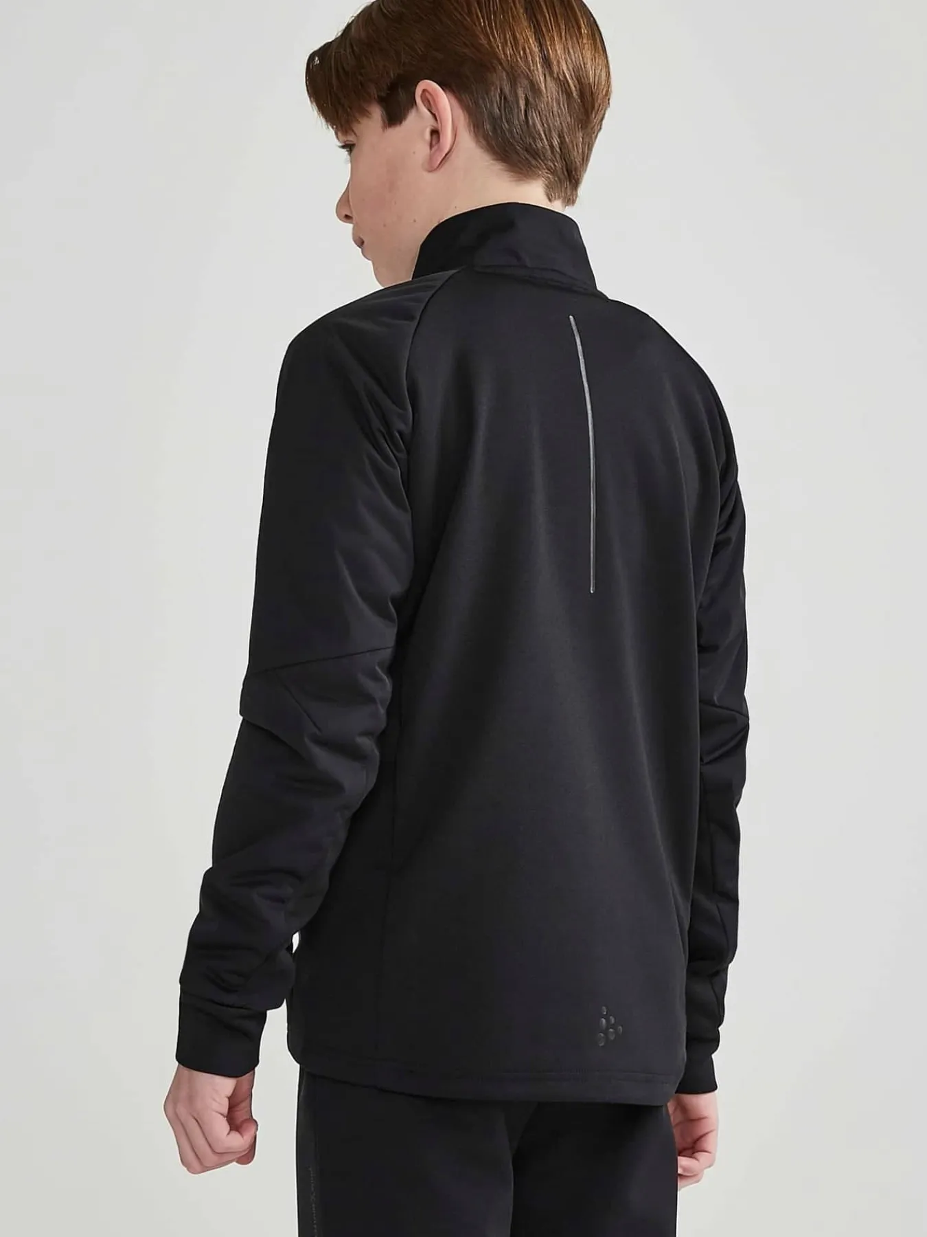 Craft Sportswear Jackor^Core Warm XC Jacket Jr Black