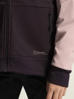 Craft Sportswear Jackor^Core Warm XC Jacket Jr Dk Plum/Waft