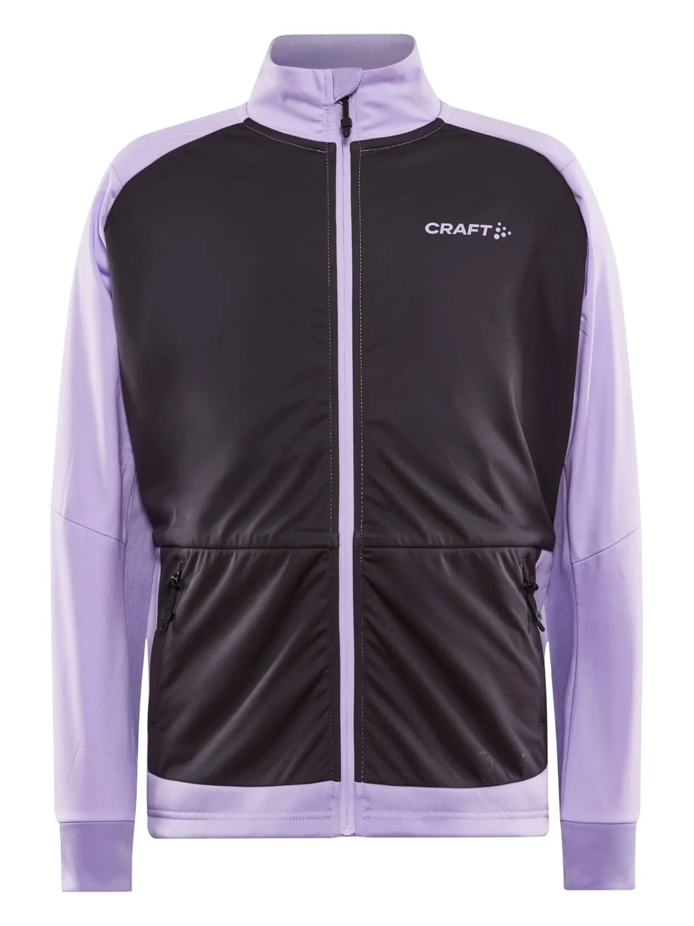 Craft Sportswear Jackor^Core Warm XC Jacket Jr Slate-Lavender