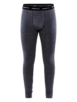 Craft Sportswear Underställ|Ull^CORE Wool Merino Pant M Blaze Melange