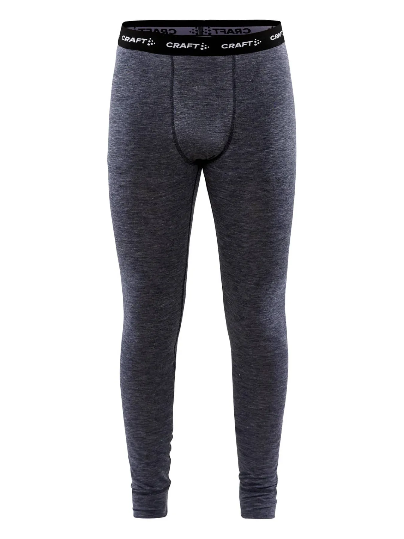 Craft Sportswear Underställ|Ull^CORE Wool Merino Pant M Blaze Melange