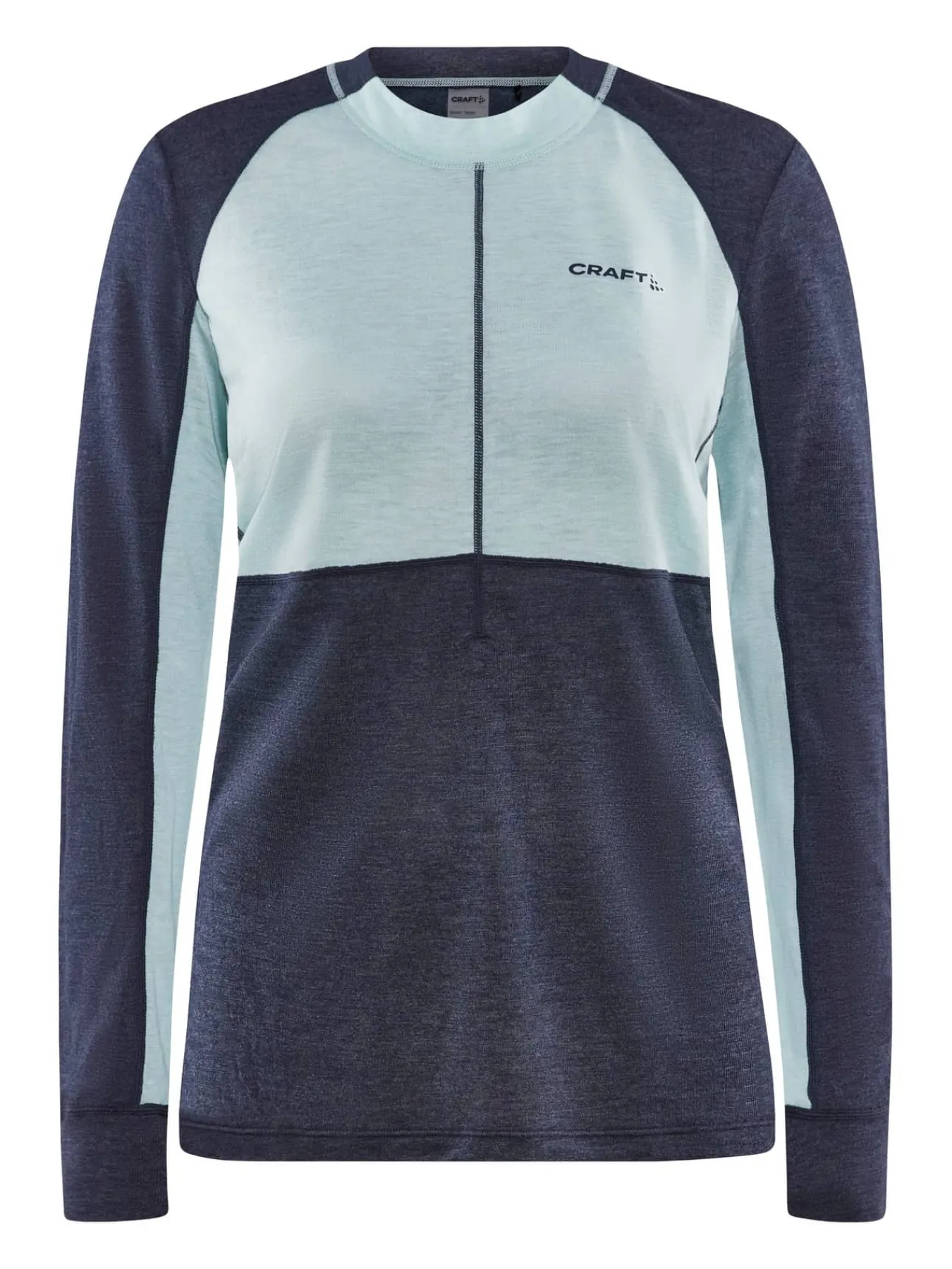 Craft Sportswear Underställ|Aktiva Underställ^CORE Wool Mix Set W Blaze-Ice