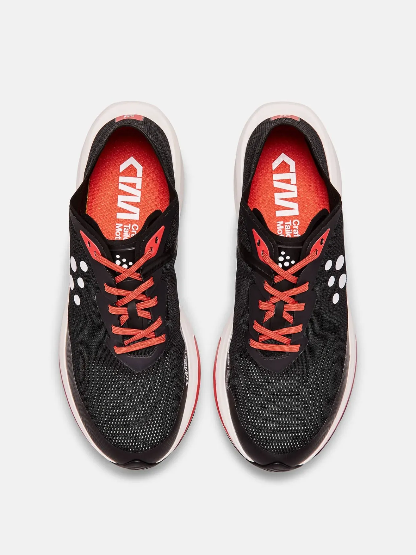 Craft Sportswear Road To Trail|Alla Löparskor^CTM Ultra 3 M Black-Heat