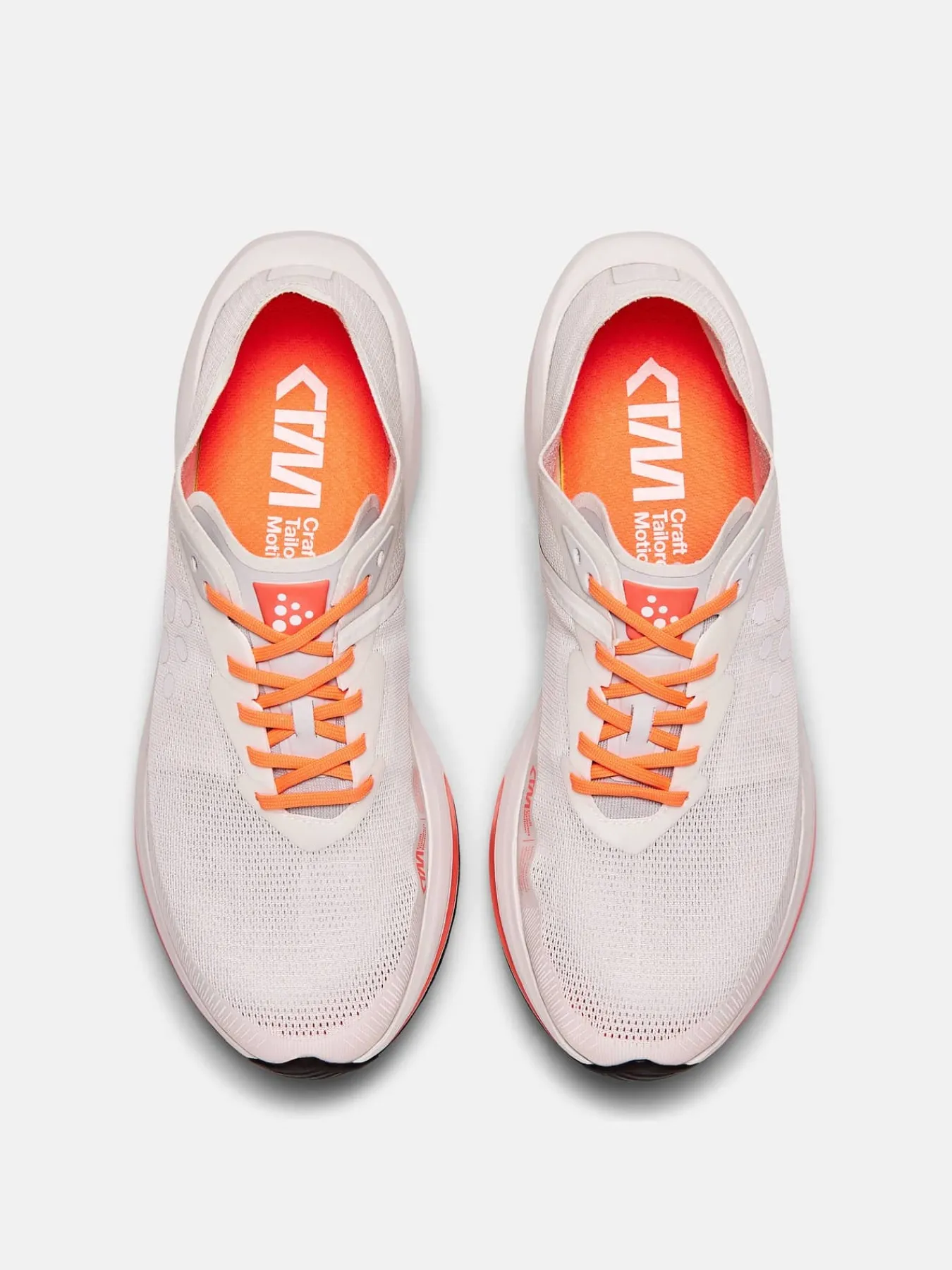 Craft Sportswear Road To Trail|Alla Löparskor^CTM Ultra 3 M Ash White/Shock