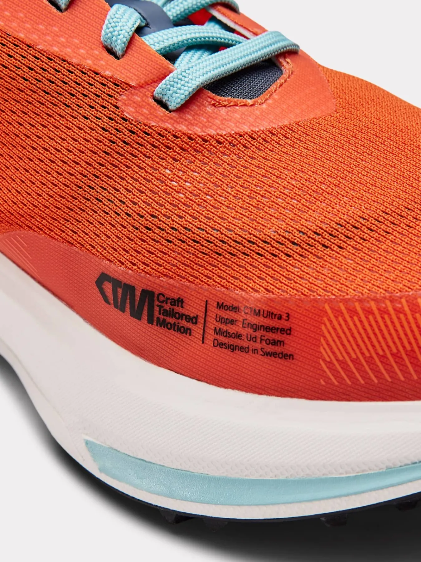 Craft Sportswear Road To Trail|Alla Löparskor^CTM Ultra 3 M Vibrant-Ray