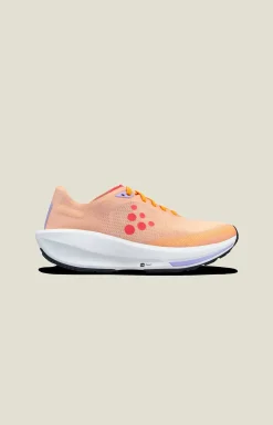 Craft Sportswear Road To Trail|Alla Löparskor^CTM Ultra 3 W Swirl-Inferno