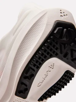 Craft Sportswear Road To Trail|Alla Löparskor^CTM Ultra 3 W Ash White/Shock