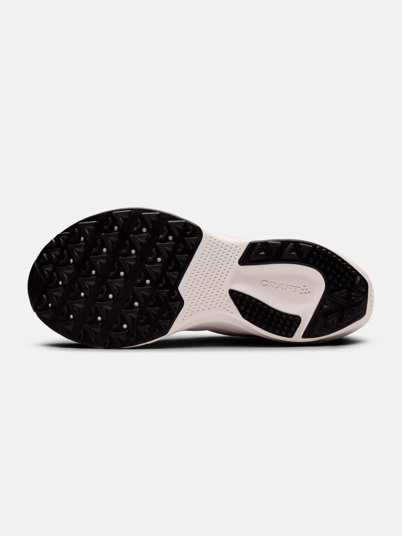 Craft Sportswear Road To Trail|Alla Löparskor^CTM Ultra 3 W Ash White/Shock