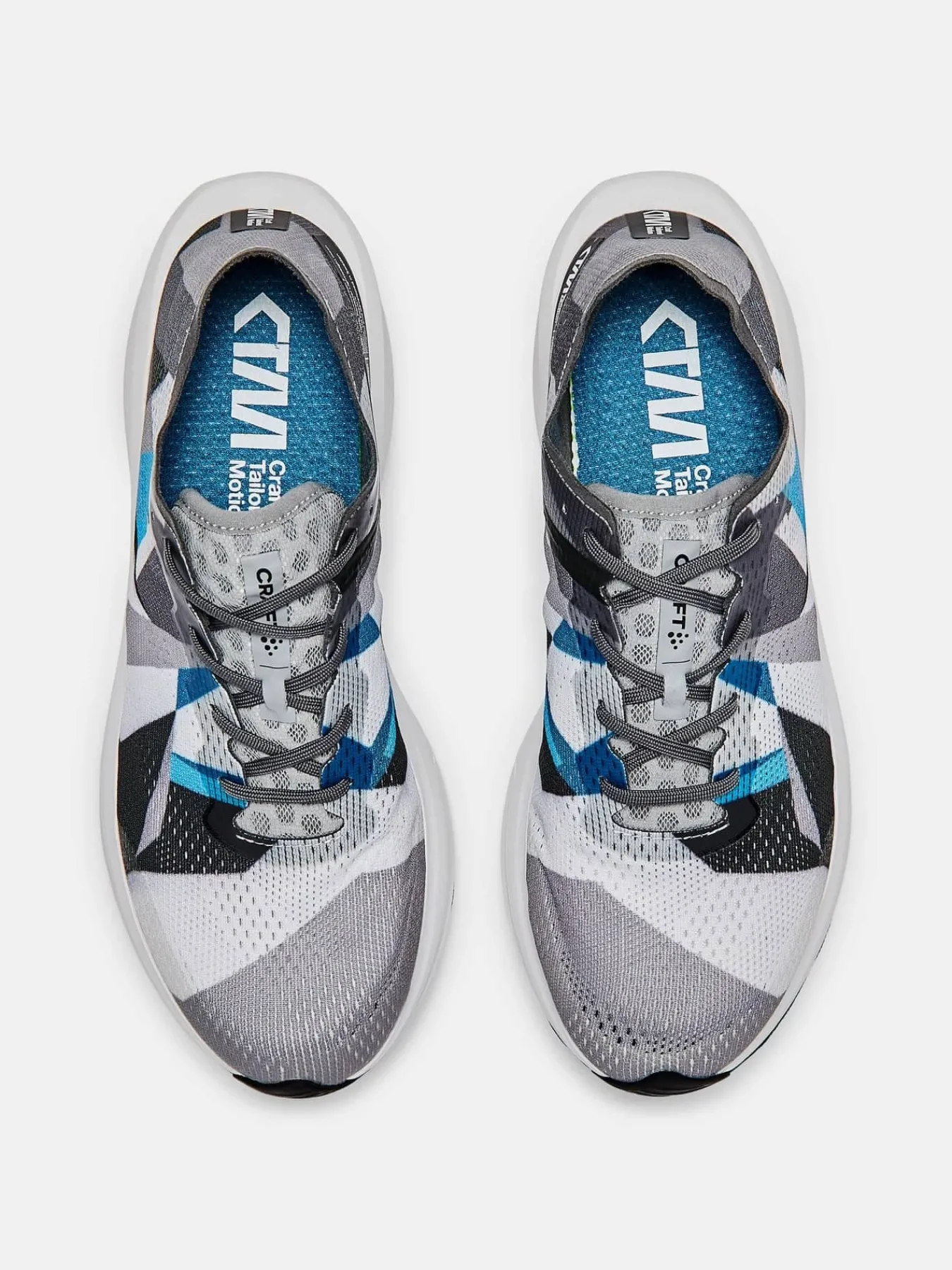 Craft Sportswear Road To Trail|Alla Löparskor^CTM Ultra Carbon 2 M P Dazzle Camo-Black